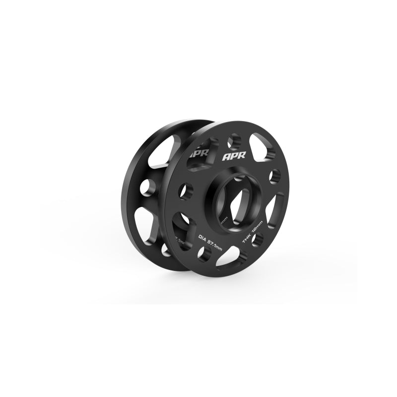 APR Wheel Spacers - 5x112 - 57.1mm CB - 12mm Thick (Set of 2) MS100157