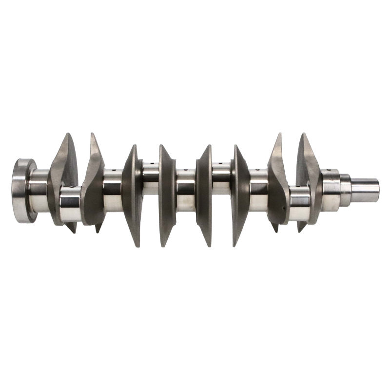 Manley Mitsubishi 4G63/4G64 7 Bolt 4340 Billet 100mm Stroke Turbo Tuff Series Crankshaft - GTR Auto