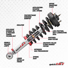 Load image into Gallery viewer, Rancho 06-08 Dodge Ram 1500 Front Left Quick Lift Loaded (Available MAY 2026, NO BACKORDERS)