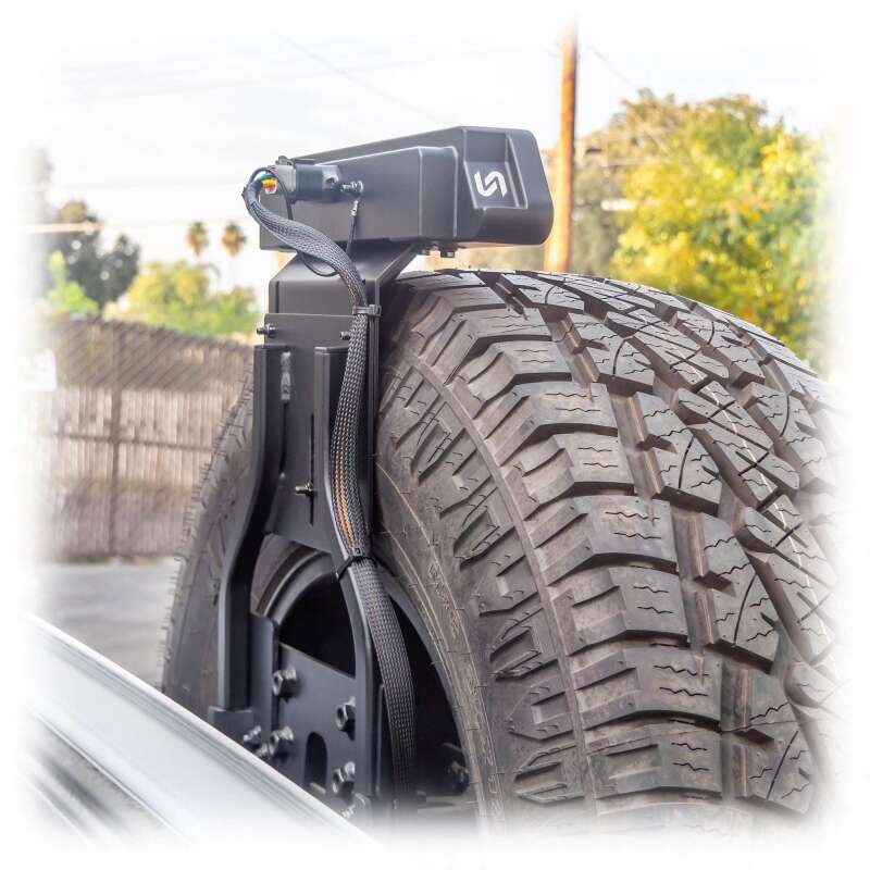 Turn Offroad 2018+ Jeep JL LB3 Chase Light Bracket