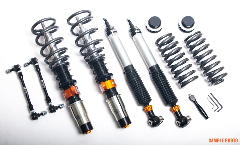 AST 2019+ BMW 1 Series F40 5100 Series Coilovers ACU-B1406S