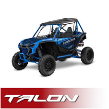Load image into Gallery viewer, Rugged Radios Honda Talon Complete Comm Kit w/ BTI 2-Way Radio STX Stereo / M1 VHF Business Band