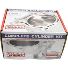 Load image into Gallery viewer, Cylinder Works 17-21 Husqvarna FE 450 450cc STD Bore High Compression Cylinder Kit 12.8:1 Comp.
