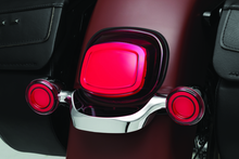 Load image into Gallery viewer, Kuryakyn Tracer L.E.D. Rear Turn Signal Insert Red Light/Red Lens 1156