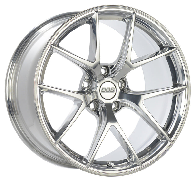 BBS Unlimited CI-R 20x9 ET45 (Face 2) Ceramic Polish Wheel