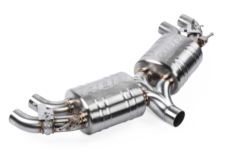 APR 15-17 Volkswagen Golf R (MK7) Catback Exhaust System CBK0021