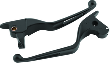 Load image into Gallery viewer, Bikers Choice 14-16 FLH FLT(Exc. FLHR) Vortex Lever Set Black