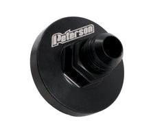 Load image into Gallery viewer, Peterson Fluid Systems Ford 302-460 -10AN Inlet Fitting Block Off Plate