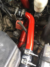 Load image into Gallery viewer, Wehrli 01-05 Chevrolet 6.6L LB7/LLY Duramax Upper Coolant Pipe - Sparkle Copper
