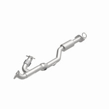Load image into Gallery viewer, MagnaFlow 13-14 Nissan Pathfinder 3.5L Direct Fit Converter