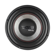 Load image into Gallery viewer, DS18 10in 400 Watts RMS 4 ohm DVC Subwoofer Ferrite Motor And Dual Voice Coils