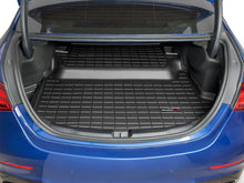 Load image into Gallery viewer, WeatherTech 24-26 Mercedes-Benz AMG C 63 S E Performance Sedan Trunk Cargo Liners - Black