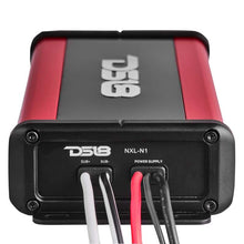Load image into Gallery viewer, DS18 1-Channel Class-D Amp Monoblock 1 x 350 Watts RMS at1 ohm IP67 Waterproof Rating
