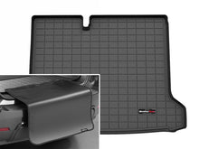 Load image into Gallery viewer, WeatherTech 25-26 Nissan Kicks Behind Seating w/Bumper Protector Cargo Liner W - Black