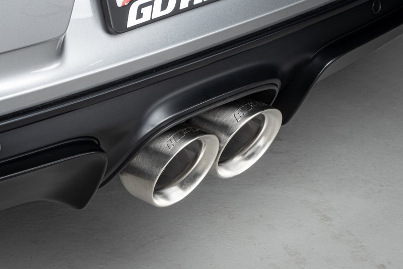 APR 17-25 Porsche Boxster/Cayman 2.0T/2.5T Full Catback Exhaust System CBK0024