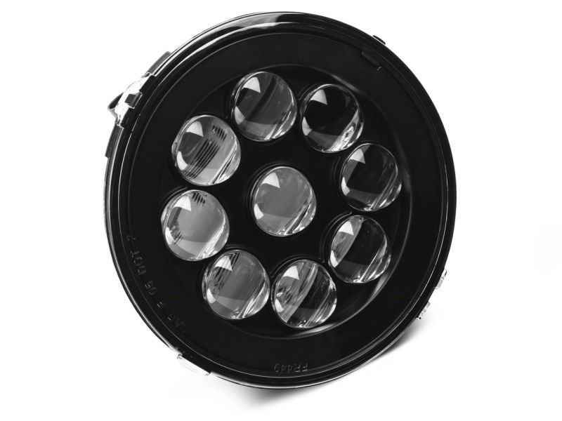 Raxiom 05-12 Ford Mustang GT LED Fog Lights- Clear 101688