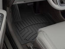 Load image into Gallery viewer, WeatherTech 2026 Hyundai Palisade 1st Row Front FloorLiner HP - Black 4419471IM