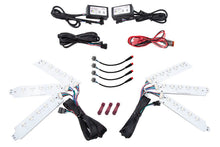 Load image into Gallery viewer, Diode Dynamics 15-17 Ford Mustang RGBW DRL LED Boards