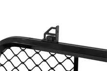 Load image into Gallery viewer, Dee Zee 17-23 Ford SuperDuty Cargo Management Cab Rack - Blk Mesh
