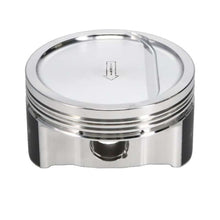 Load image into Gallery viewer, Manley Chevrolet LS Piston Set - 4.165in Bore 1.315in CH, -20.00 CC