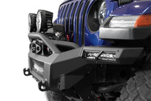 Load image into Gallery viewer, Addictive Desert Designs18-24 Jeep Wrangler JL / 18-24 Jeep Gladiator JT Phantom Winch Rear Bumper