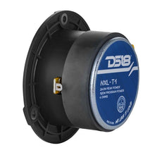 Load image into Gallery viewer, DS18 3.8in 120 Watts RMS 4 ohm 1in Aluminum Vc Super Bullet Tweeter Black