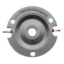 Load image into Gallery viewer, DS18 1in Titanium Replacement Diaphragm For HY Series Loudspeaker Drivers &amp; Universal 4 ohm