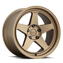 Load image into Gallery viewer, Kansei K12B Knp 17X8.5in / 6X139.7 BP / -10mm Offset / 106.1mm Bore - Bronze Wheel
