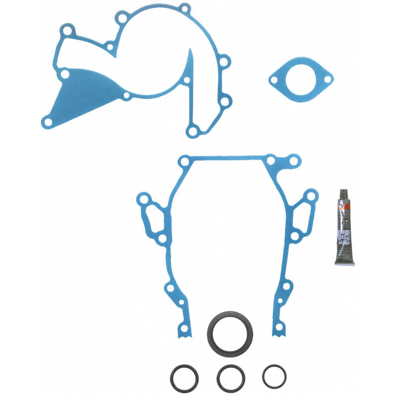 Fel-Pro Cadillac Eldorado TCS 45522 Engine Timing Cover Gasket Set