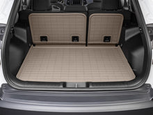 Load image into Gallery viewer, WeatherTech 17-22 Honda CR-V Behind Seating w/Bumper Protector SeatBack Cargo Liner - Tan