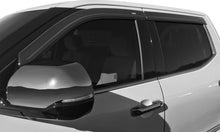Load image into Gallery viewer, Husky Liners 17-25 Honda Ridgeline Ventvisor Low Pro 4pc - Smoke