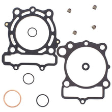 Load image into Gallery viewer, Vertex Pistons 09-16 KX 250 F Top End Gasket Kit