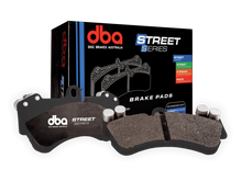 Load image into Gallery viewer, DBA 2018+ Mercedes-Benz CLA Street Series Front Brake Pads