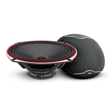 Load image into Gallery viewer, DS18 6x9in 160 Watts RMS 3 ohm 2-Way Coaxial Speakers And Component System w/ Fiberglass Cone