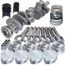 Load image into Gallery viewer, Eagle Chevy 454 4.000in Crank 6.135in H-Beam 18.3cc Dome 4.280in Pistons Rotating Assembly