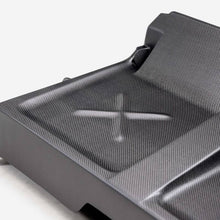 Load image into Gallery viewer, Seibon 23-24 Toyota GR Corolla Carbon Fiber Rear Seat Delete - Matte Finish