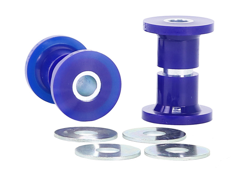 SuperPro 2003 Lexus GX470 Base Steering Rack and Pinion Mount Bushing Kit - GTR Auto