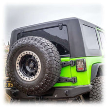 Load image into Gallery viewer, Turn Offroad 2007-2018 Jeep JK 4 Door Squareback Hardtop 2 piece Primer (Paintable)