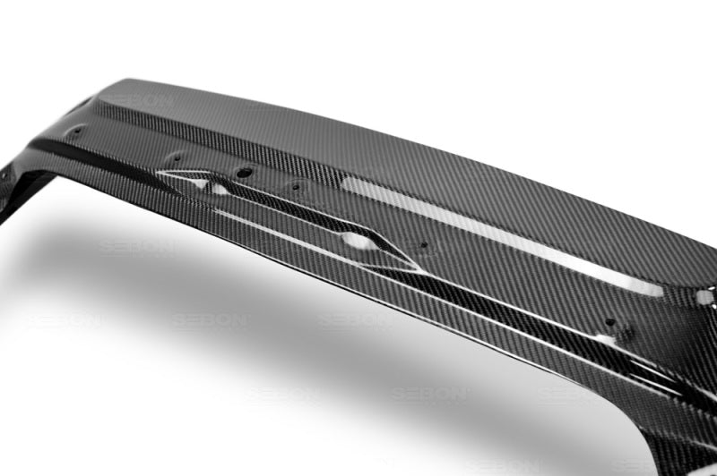 Seibon 08-10 Subaru WRX Hatchback/ STi Carbon Fiber Hatch TL0809SBIMPHB