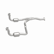 Load image into Gallery viewer, MagnaFlow 05-07 Jeep Liberty 3.7L Direct Fit Converter