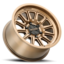 Load image into Gallery viewer, Method MR323 - 17x8.5 / 6x5.5 / ET 25 / 106.25 CB - Gloss Bronze MR323785601525
