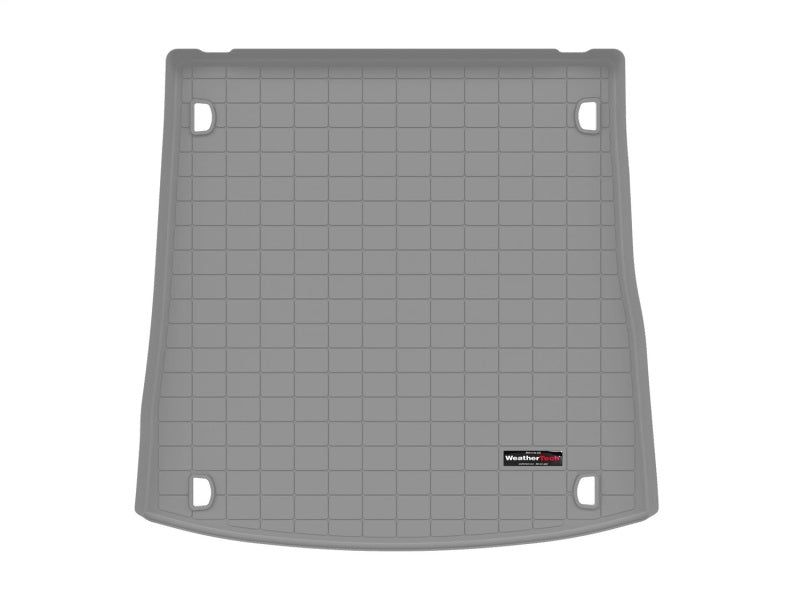 WeatherTech 23-25 Maserati Grecale (Excl. Folgore) Cargo Liners - Grey 421784