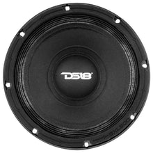 Load image into Gallery viewer, DS18 8in 400 Watts RMS 4 ohm Mid-Range Loudspeakers