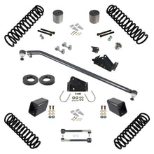 Load image into Gallery viewer, Synergy 07-18 Jeep Wrangler JK 2 DR 3.0in Lift Stage 1.5 Suspension System