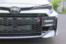 Load image into Gallery viewer, PERRIN 2025+ Toyota GR Corolla License Plate Relocation Kit