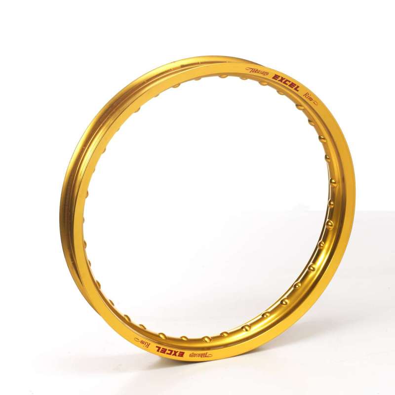 Excel Takasago Rims 18x1.85 36H - Gold *Minimum order is 10*