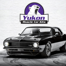Load image into Gallery viewer, Yukon Gear 67-72 Chevrolet Camaro Re-Gear Kit - 30 Spline 3.08 Ratio