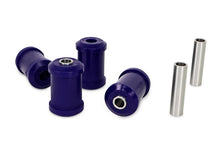 Load image into Gallery viewer, SuperPro 1970-1973 Triumph Stag Base Rear Suspension Trailing Arm Bushing Set