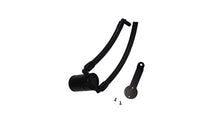 Load image into Gallery viewer, J&amp;L 14-22 Jeep Cherokee 2.4L / 15-21 Jeep Renegade  Driver Side Oil Separator 3.0 - Blk Anodized - GTR Auto