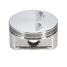 Load image into Gallery viewer, Manley Chevrolet Small Block Piston Set - 4.040in Bore 1.550in CH, -2.50 CC